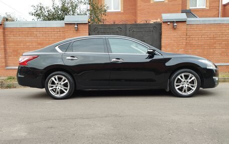 Nissan Teana, 2014 год, 1 370 000 рублей, 2 фотография