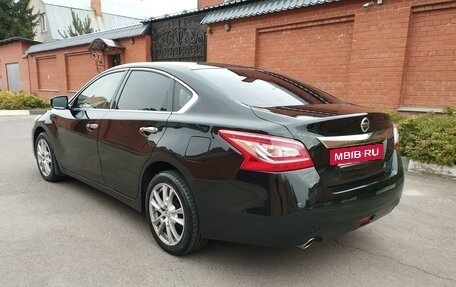 Nissan Teana, 2014 год, 1 370 000 рублей, 5 фотография