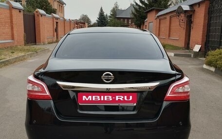 Nissan Teana, 2014 год, 1 370 000 рублей, 4 фотография