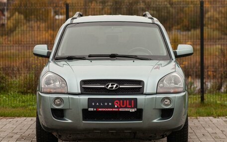 Hyundai Tucson III, 2007 год, 985 000 рублей, 2 фотография