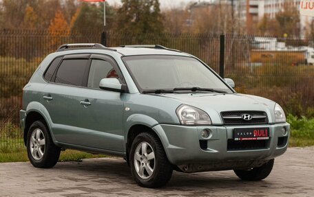 Hyundai Tucson III, 2007 год, 985 000 рублей, 3 фотография