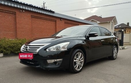 Nissan Teana, 2014 год, 1 370 000 рублей, 7 фотография