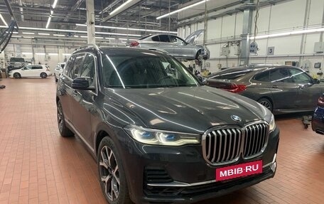 BMW X7, 2020 год, 11 297 000 рублей, 4 фотография