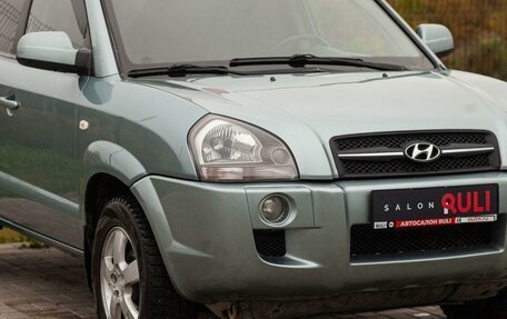 Hyundai Tucson III, 2007 год, 985 000 рублей, 7 фотография