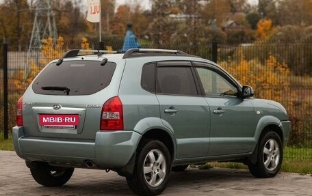 Hyundai Tucson III, 2007 год, 985 000 рублей, 12 фотография