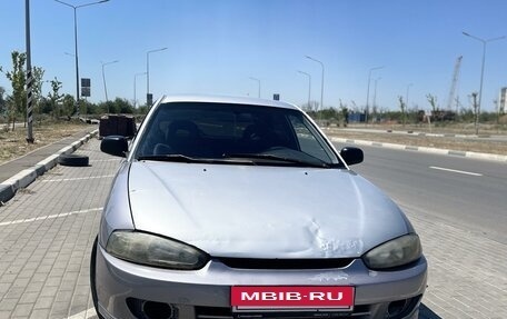 Mitsubishi Colt VI рестайлинг, 2002 год, 150 000 рублей, 4 фотография