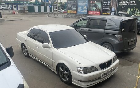 Toyota Cresta, 1999 год, 700 000 рублей, 7 фотография