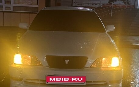 Toyota Cresta, 1999 год, 700 000 рублей, 9 фотография