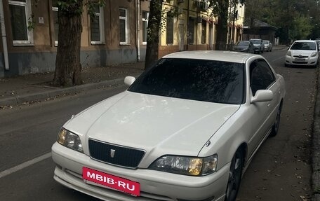 Toyota Cresta, 1999 год, 700 000 рублей, 2 фотография