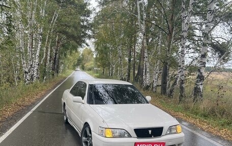 Toyota Cresta, 1999 год, 700 000 рублей, 11 фотография