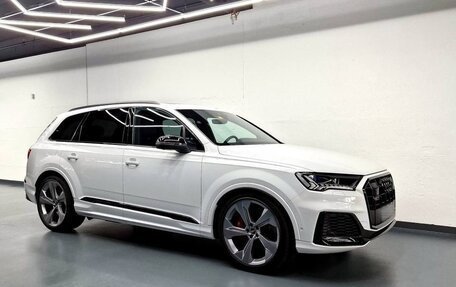 Audi SQ7, 2022 год, 9 500 000 рублей, 2 фотография