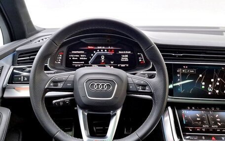 Audi SQ7, 2022 год, 9 500 000 рублей, 11 фотография