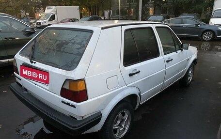 Volkswagen Golf II, 1987 год, 100 000 рублей, 3 фотография