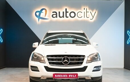 Mercedes-Benz M-Класс, 2011 год, 1 650 000 рублей, 3 фотография