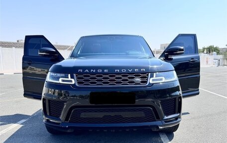 Land Rover Range Rover Sport II, 2020 год, 8 550 000 рублей, 1 фотография