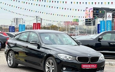 BMW 3 серия, 2014 год, 1 995 990 рублей, 1 фотография