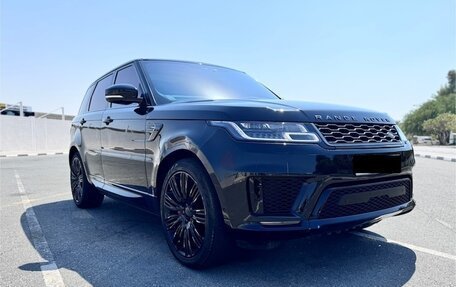 Land Rover Range Rover Sport II, 2020 год, 8 550 000 рублей, 2 фотография