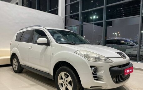 Peugeot 4007, 2012 год, 1 145 000 рублей, 1 фотография