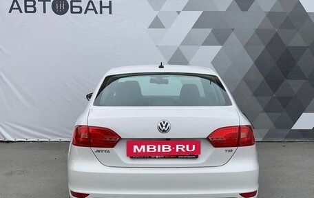 Volkswagen Jetta VI, 2012 год, 1 099 000 рублей, 4 фотография