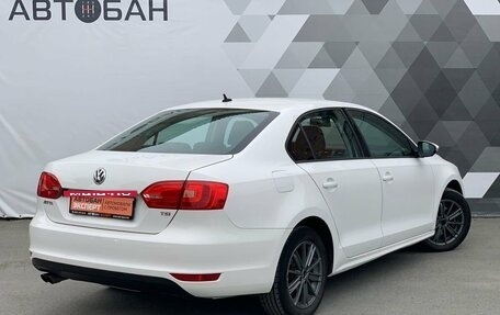 Volkswagen Jetta VI, 2012 год, 1 099 000 рублей, 2 фотография