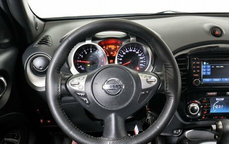 Nissan Juke II, 2014 год, 1 260 000 рублей, 13 фотография