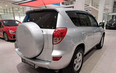 Toyota RAV4, 2007 год, 1 539 000 рублей, 5 фотография