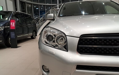 Toyota RAV4, 2007 год, 1 539 000 рублей, 17 фотография