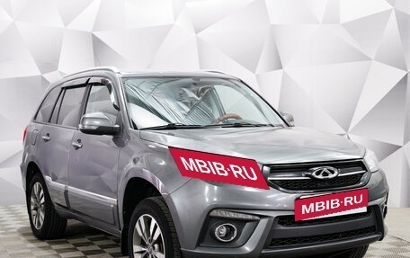 Chery Tiggo 3 I, 2017 год, 934 000 рублей, 6 фотография