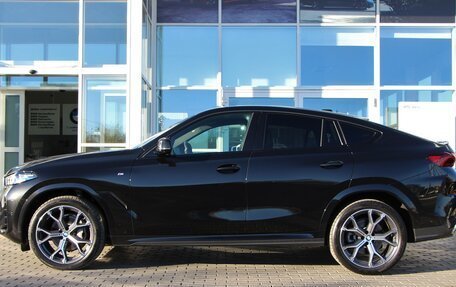 BMW X6, 2024 год, 15 650 000 рублей, 2 фотография