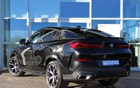 BMW X6, 2024 год, 15 650 000 рублей, 3 фотография