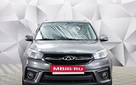 Chery Tiggo 3 I, 2017 год, 934 000 рублей, 18 фотография