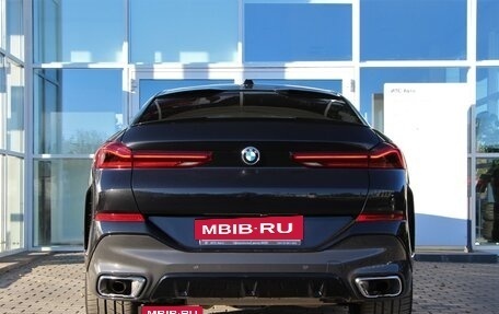 BMW X6, 2024 год, 15 650 000 рублей, 21 фотография