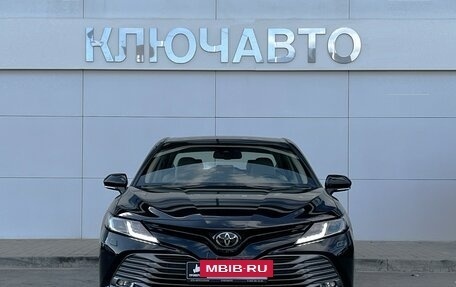 Toyota Camry, 2020 год, 3 379 000 рублей, 3 фотография