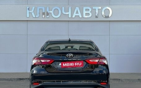 Toyota Camry, 2020 год, 3 379 000 рублей, 6 фотография