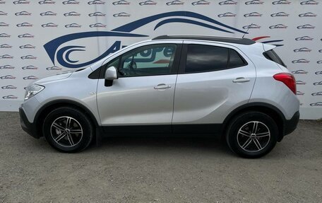 Opel Mokka I, 2013 год, 1 199 000 рублей, 2 фотография