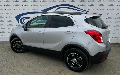 Opel Mokka I, 2013 год, 1 199 000 рублей, 3 фотография