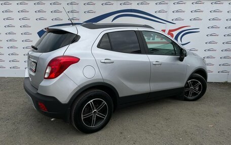 Opel Mokka I, 2013 год, 1 199 000 рублей, 5 фотография