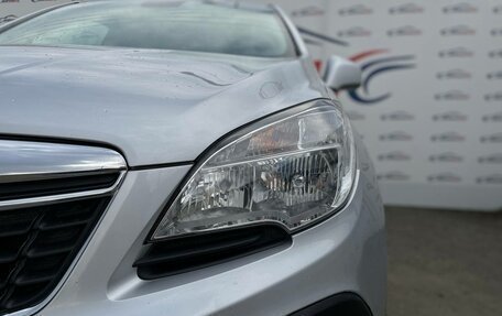 Opel Mokka I, 2013 год, 1 199 000 рублей, 9 фотография