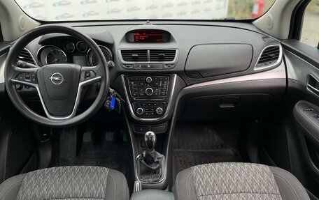 Opel Mokka I, 2013 год, 1 199 000 рублей, 11 фотография