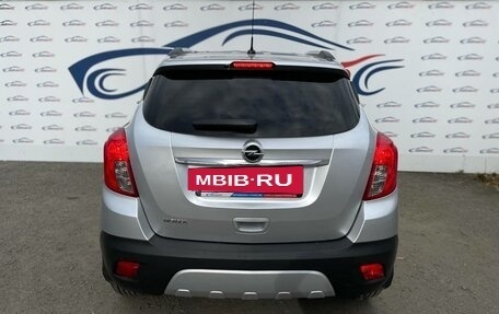 Opel Mokka I, 2013 год, 1 199 000 рублей, 4 фотография