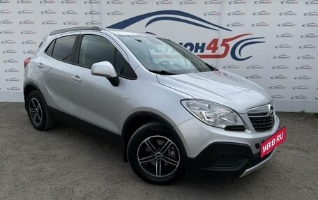 Opel Mokka I, 2013 год, 1 199 000 рублей, 7 фотография