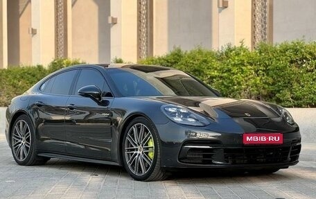 Porsche Panamera II рестайлинг, 2020 год, 8 150 000 рублей, 1 фотография