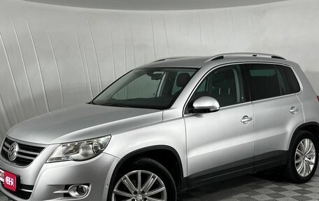 Volkswagen Tiguan I, 2009 год, 1 фотография