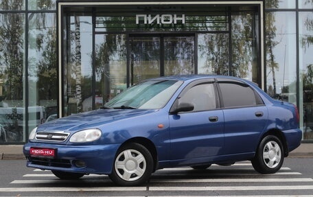 Chevrolet Lanos I, 2006 год, 240 000 рублей, 1 фотография