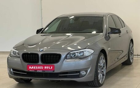 BMW 5 серия, 2013 год, 2 295 000 рублей, 1 фотография