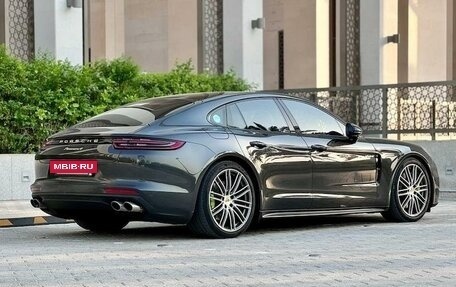 Porsche Panamera II рестайлинг, 2020 год, 8 150 000 рублей, 4 фотография