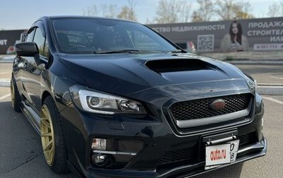 Subaru WRX STi I рестайлинг, 2017 год, 3 800 000 рублей, 1 фотография