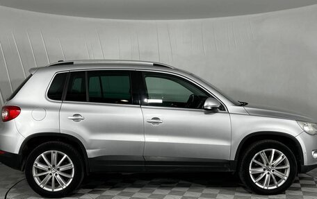 Volkswagen Tiguan I, 2009 год, 4 фотография