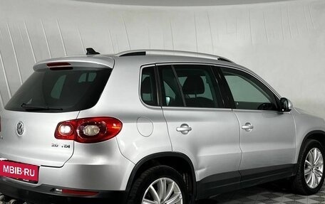 Volkswagen Tiguan I, 2009 год, 5 фотография