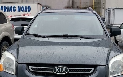 KIA Sportage II, 2009 год, 850 000 рублей, 1 фотография